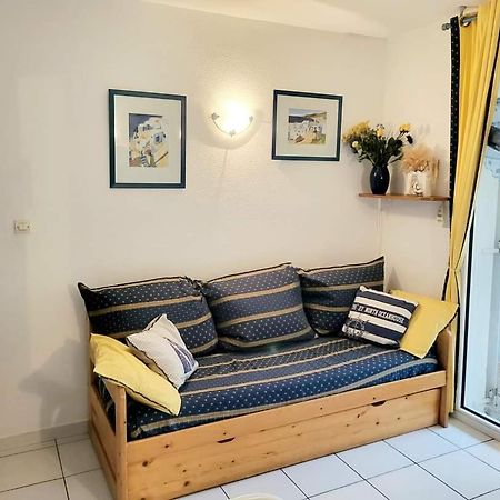 Gite Villa Nautica Residence Cap Soleil Вандр Экстерьер фото