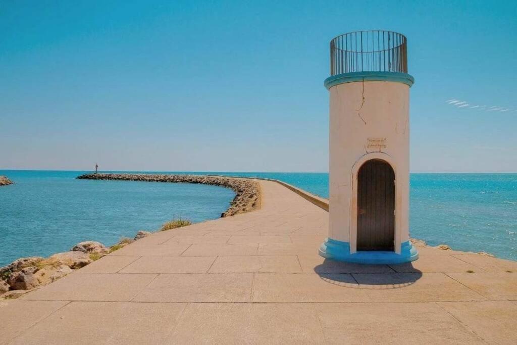 Gite Villa Nautica Residence Cap Soleil Вандр Экстерьер фото