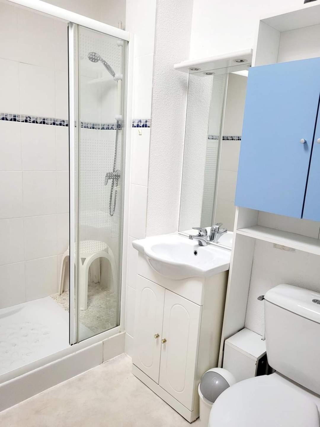 Gite Villa Nautica Residence Cap Soleil Вандр Экстерьер фото