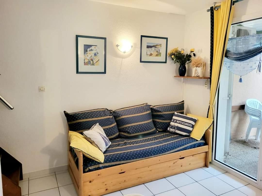 Gite Villa Nautica Residence Cap Soleil Вандр Экстерьер фото