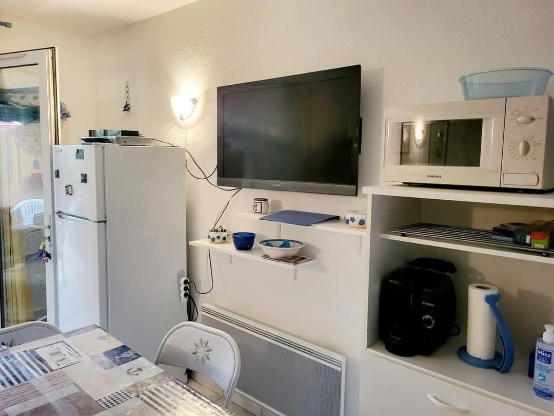 Gite Villa Nautica Residence Cap Soleil Вандр Экстерьер фото