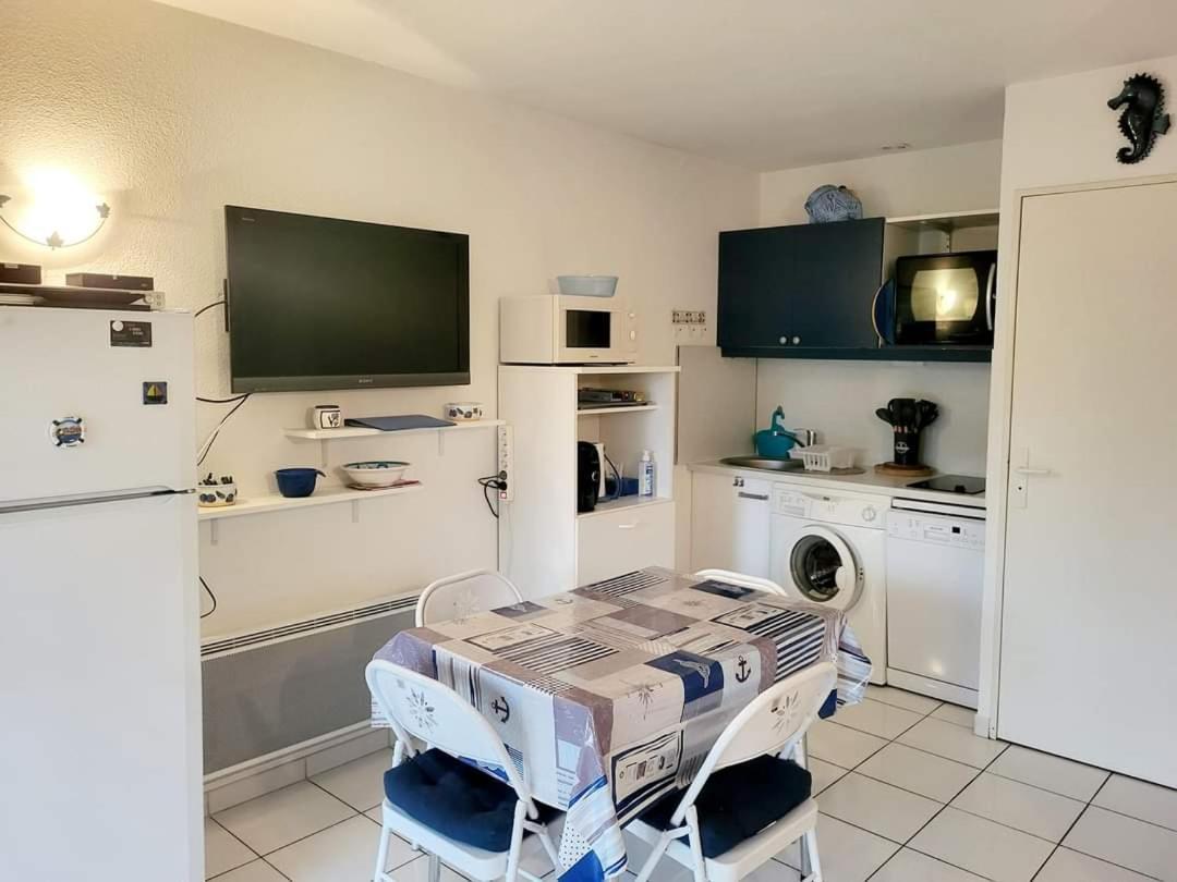 Gite Villa Nautica Residence Cap Soleil Вандр Экстерьер фото